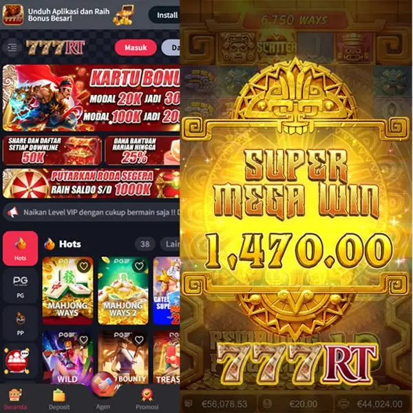 777rt APK