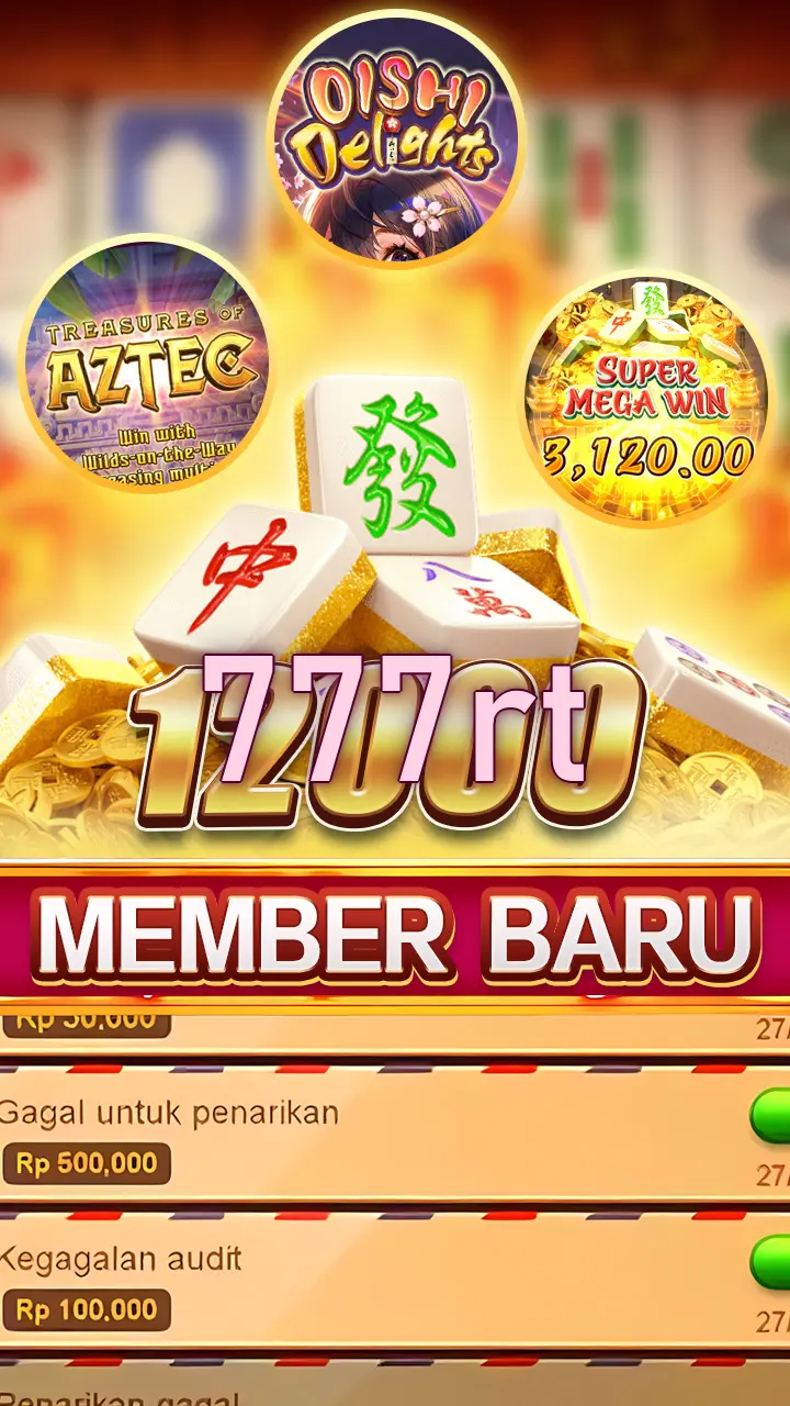 777rt Masuk
