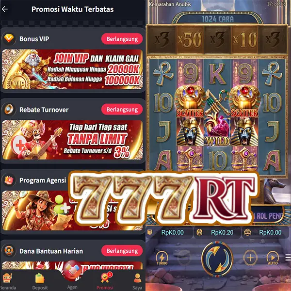 777rt Masuk - 777rt Resmi